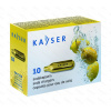 Kayser bombičky sifónové 10 ks (BSN-1101)