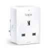 TP-LINK TP-Link Tapo P100 inteligentná zásuvka 2300 W Biela (Tapo P100(1-pack)(EU))
