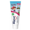 Signal Kids dětská zubní pasta Super Mario s příchutí jahody 0-6let 75 ml