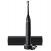 Philips Sonicare 5300 HX7101/02 sonický zubní kartáček černý, tlakový senzor, BrushSync, cestovní pouzdro (HX7101/02)