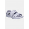Detské šľapky Crocs CLASSIC KIDS SANDAL fialová farba, 207537 207537.CROCS.CLASSIC.KI EUR 23/24