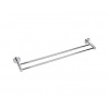 FRESHHH 830403 držák dvojitý na ručník 60cm, Chrom