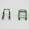 Bruder 42054 ND Zdvihák pre čelný nakladač John Deere 6920