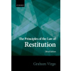 Principles of Law of Restitution - Graham Virgo