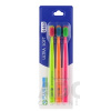 Plus Lekáreň Ultra soft 5460 Zubná kefka 3 ks