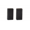 Asein 0199.18J Náhradní uhlíky (2ks) pro stroje BOSCH (5 x 8 x 14,5 mm), typ 49