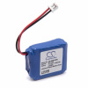 Batéria do obojku pre psa ako náhrada za Dogtra BP74RS - 300mAh 7,4V Li-Polymer