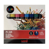 Popisovač akrylový UNI Posca PC-5M/8ks