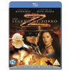 The Legend Of Zorro Blu-Ray