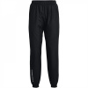 Under Armour Womens Rush Woven Pants Black/White 14 (L)