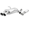 MagnaFlow výfuk 16712 BMW Z3 2.8L 1997-98 (MagnaFlow #16712 Cat-Back Touring Series)