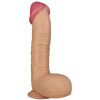 Lovetoy Legendary King-sized Realistic Dildo (29cm)