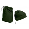 Obojok WARMPEACE Powerstretch Alpine green
