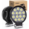 2X PRACOVNÁ LAMPA Auto LED 42W rozptýlené svetlo traktor 12V/24V