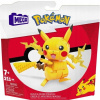 MEGA CONSTRUX STAVEBNÉ KOCKY 211 DIELIKOV Pokémon PIKACHU BLOKS SÚPRAVA