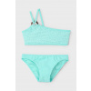 Dvojdielne detské plavky Mayoral 3716.6Q.Mini.PPYA tyrkysová 92