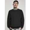 Cardigan Stitch Sweater S
