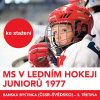 MS v ledním hokeji juniorů 1977 - Banská Bystrica (ČSSR - Švédsko) - 3.třetina - Aleš Procházka, Stanislav Dudka, Jaroslav Janků (mp3 audiokniha)