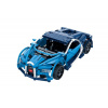 IQ models Bugatti Chiron RC stavebnice z kostek 419 dílků RTR 1:10 (DEC51053W)