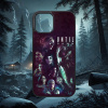 Until Dawn - Postavy - iPhone obal