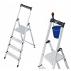 Krause Solida rebrík 1x4 stupňov 126221 2,85 m (Krause Solida rebrík 1x4 stupňov 126221 2,85 m)