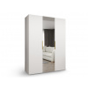 Skriňa Marbella 2 150x202x50 - biela