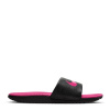 Nike Kawa Junior Slides Black/Pink C11.5(29)