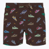Pánske plavecké šortky Nike Multi Print 5