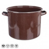 Orion Hrniec smalt BROWN 20 l LEM