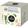 LEROS BIO Detský čaj Fenikel 10x1,5g