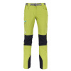Milo nohavice 5906453340890 XL Black, Green (Milo Tacul Lady Mirabelle XL Trekking Pants)