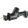 Metabo SSE 18 LTX BL Compact akumulátorová šabľová píla, bez akumulátoru, 18 V, 602366850; 602366850