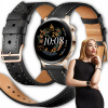 KOŽENÝ OPASOK PRE HUAWEI WATCH GT 2 42 MM GT 3 42 MM GT 3 PRO 43 MM NÁRAMOK