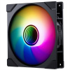 PHANTEKS M25 Gen2 PWM D-RGB Fan - Reverse Blade, 140mm, black PH-F140M25R_G2_DBK01
