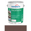 Farba, lak - Deckfarbe Farba na detské ihrisko, domy. Orech 2.5L (Farba, lak - Deckfarbe Farba na detské ihrisko, domy. Orech 2.5L)