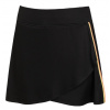 Dámske sukne Fila Australian Open Hazel Skort - black - Čierny (XS)