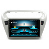 RÁDIO NAVIGÁCIA GPS CITROEN C-ELYSEE 2012+ ANDROID