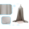 KIK KX6104 Baldachýn stan teepee sivý