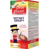 Natures Beta Glucan Detský sirup 100 ml