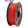 XtendLAN PETG filament 1,75mm, šarlatovo červený 1kg 3DF-PETG1.75-DRD 1kg