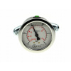 Vakuometer Manometer Glycerín od -1 +1,5 bar 1/4''