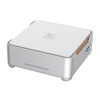 MINI PC AceMagic GK3 PLUS, Intel N97 16GB RAM + 512GB sivá