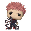 Funko Jujutsu Kaisen POP! Animation Vinyl Figurka Itadori 9 cm