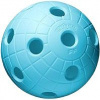 Unihoc Ball Crater blue 3 ks