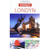 Neuvedený LINGEA CZ - Londýn - Poznejte - 2. vyd.