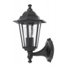 ZÁHRADNÉ SVIETIDLO NÁSTENNÉ svietidlo UP BLACK VELENCE 8204 (ZÁHRADNÉ SVIETIDLO NÁSTENNÉ svietidlo UP BLACK VELENCE 8204)