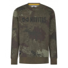 Mikina Navitas Identity Camo Sweatshirt - XXL