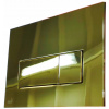 WC tlačidlo - Gombík pre stojany Alcaplast GOLD / GLOSS (WC tlačidlo - Gombík pre stojany Alcaplast GOLD / GLOSS)