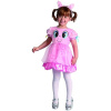 Šaty na karneval - jednorožec, 92-104 cm 8590756038225