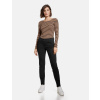 Dámske čierne džínsy GERRY WEBER skinny Veľkosť: 36